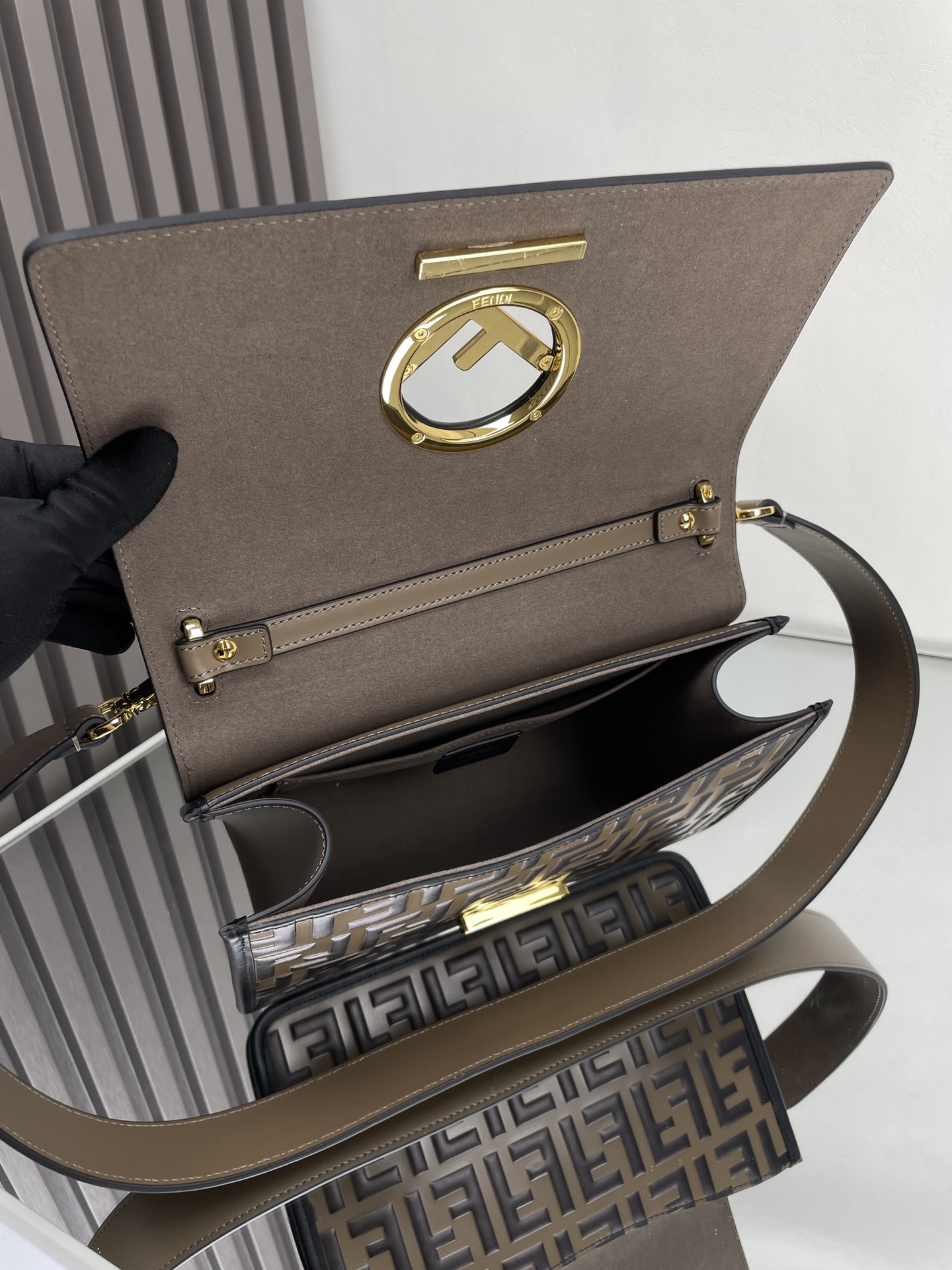 Fendi Satchel Bags